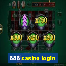 888.casino login