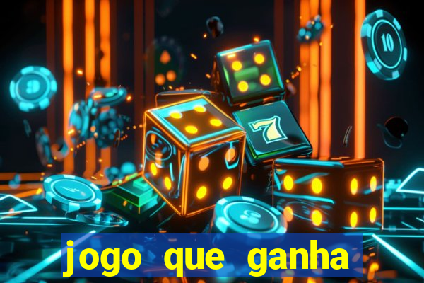 jogo que ganha dinheiro de vdd