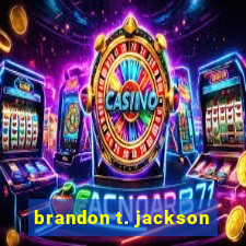 brandon t. jackson