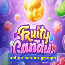 online casino groups