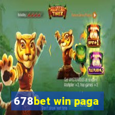 678bet win paga