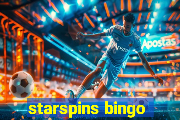 starspins bingo