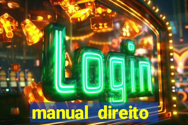 manual direito administrativo pdf