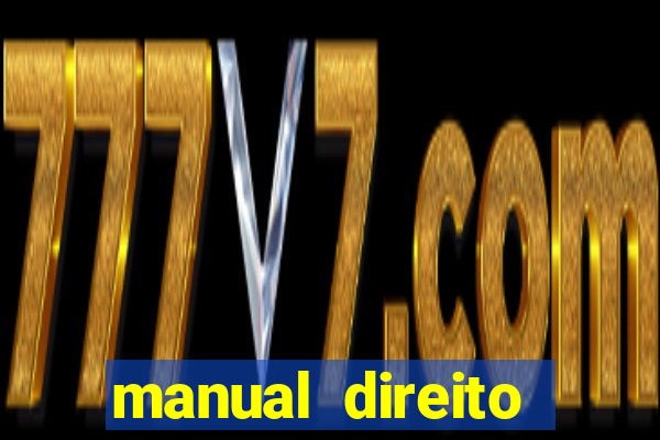 manual direito administrativo pdf