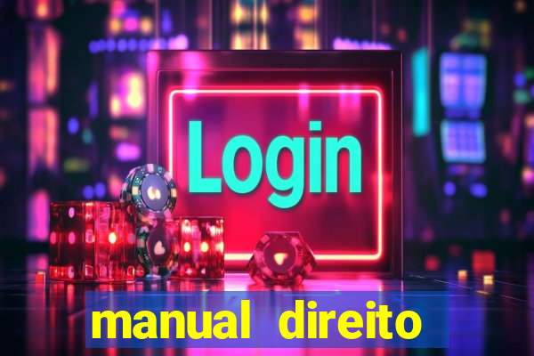 manual direito administrativo pdf