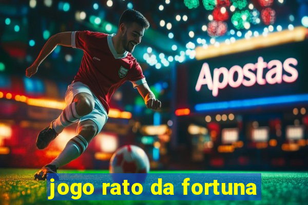 jogo rato da fortuna