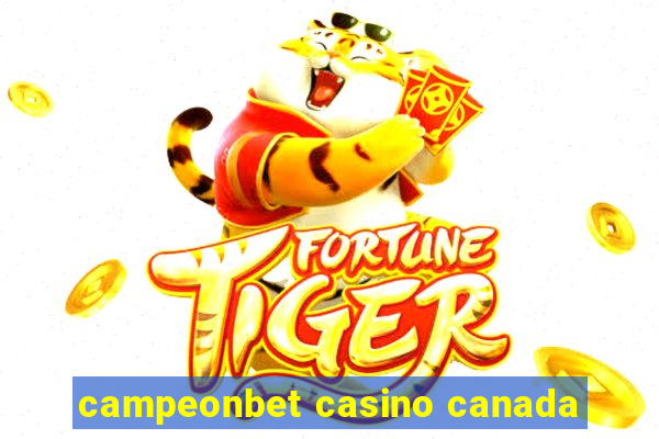 campeonbet casino canada