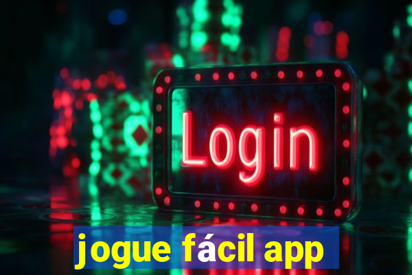 jogue fácil app