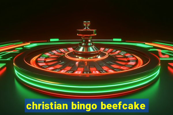 christian bingo beefcake