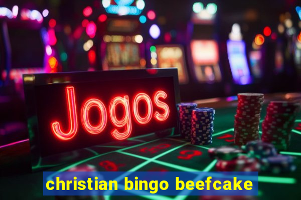 christian bingo beefcake