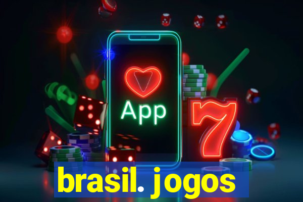 brasil. jogos