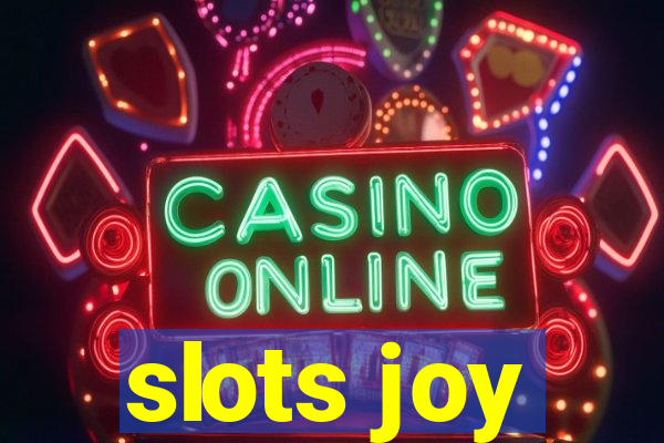 slots joy