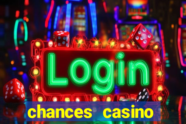 chances casino maple ridge