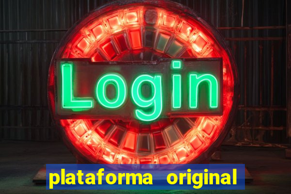 plataforma original do tigre