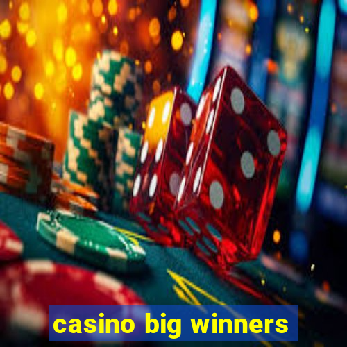 casino big winners