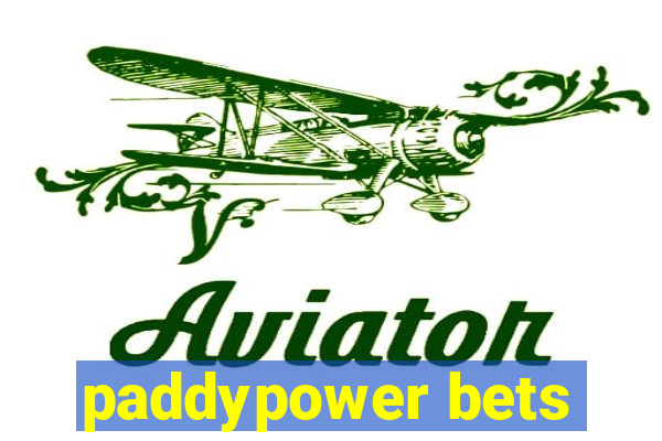 paddypower bets