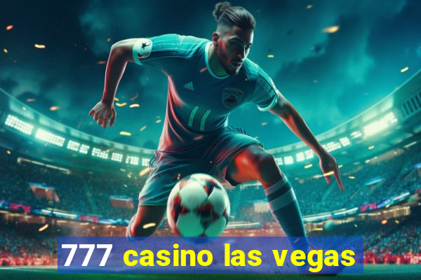 777 casino las vegas