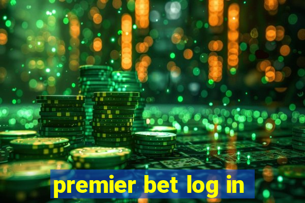 premier bet log in