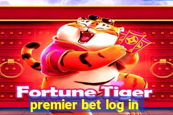 premier bet log in