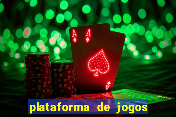 plataforma de jogos 777 casino