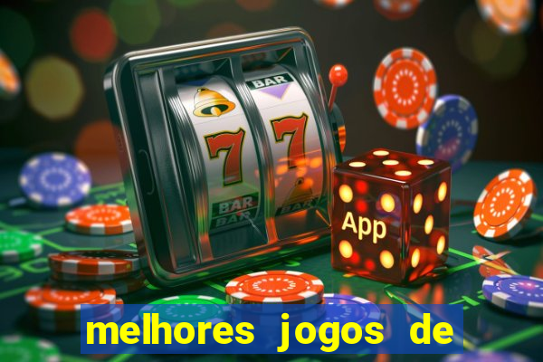 melhores jogos de casino para ganhar dinheiro