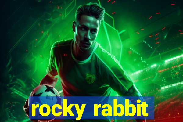 rocky rabbit