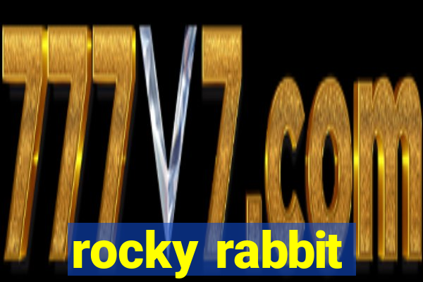 rocky rabbit