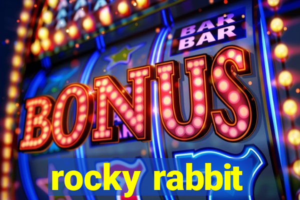 rocky rabbit