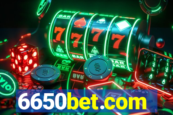 6650bet.com