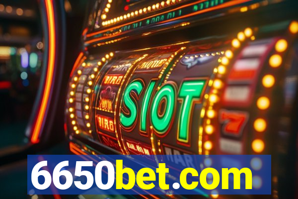 6650bet.com