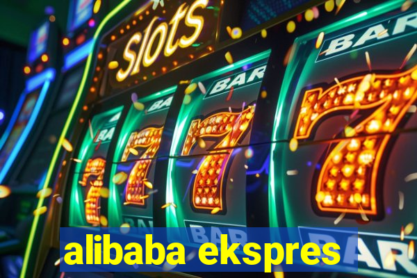 alibaba ekspres