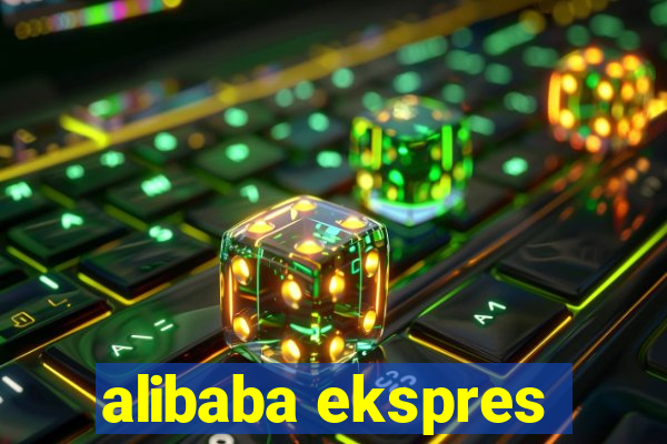 alibaba ekspres