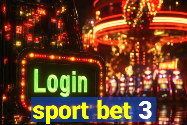 sport bet 3