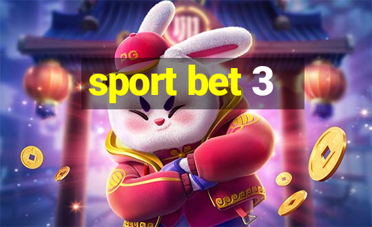 sport bet 3