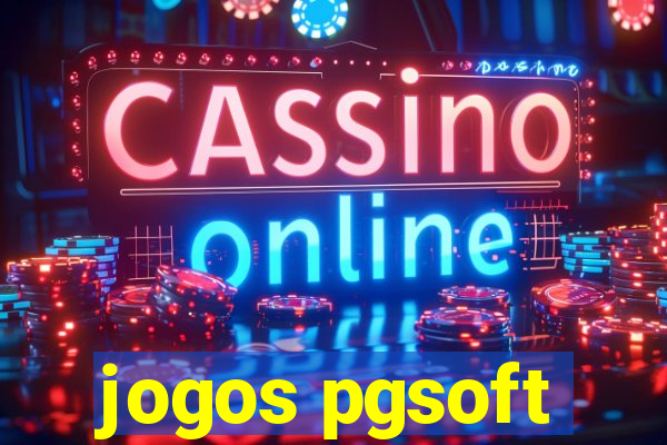 jogos pgsoft