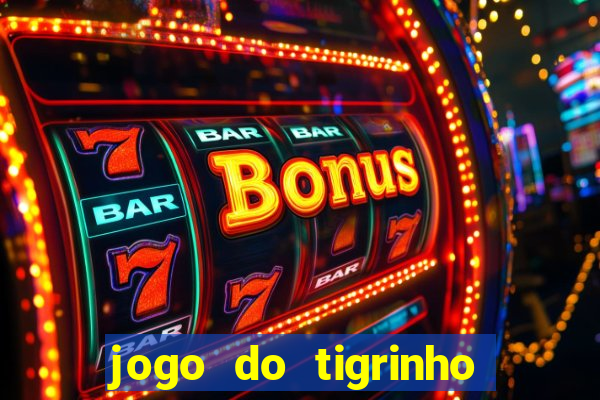 jogo do tigrinho pg soft