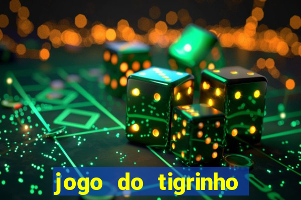 jogo do tigrinho pg soft