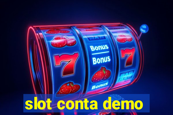 slot conta demo