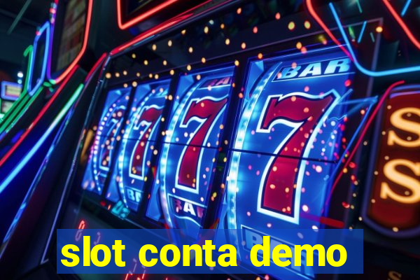 slot conta demo