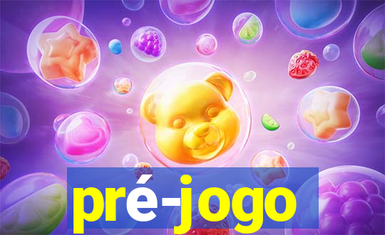 pré-jogo