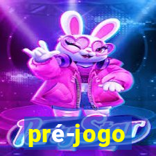 pré-jogo