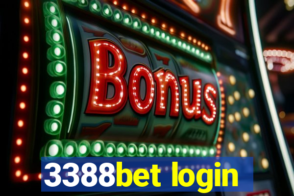 3388bet login