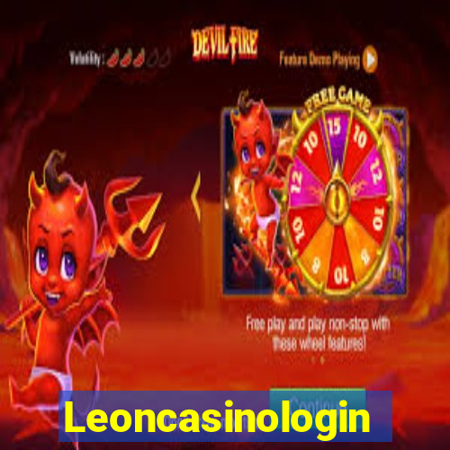 Leoncasinologin