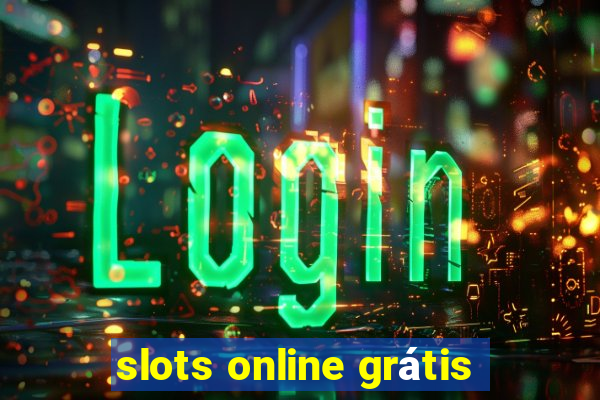 slots online grátis