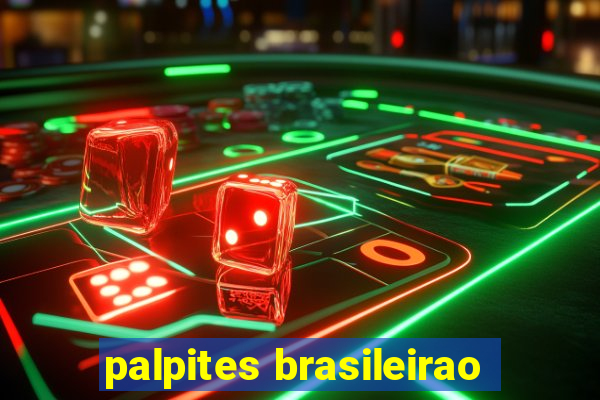 palpites brasileirao