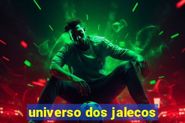 universo dos jalecos