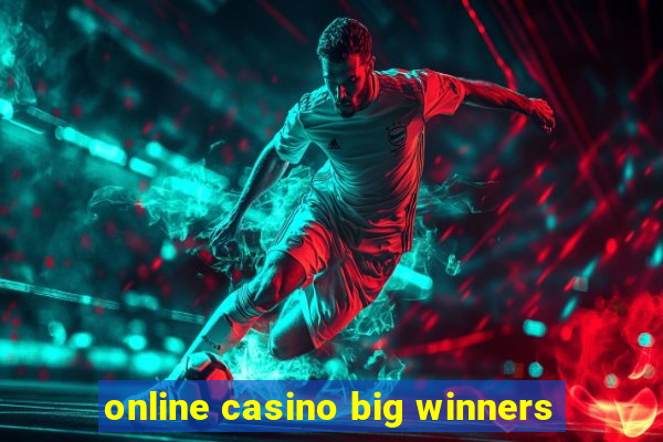 online casino big winners