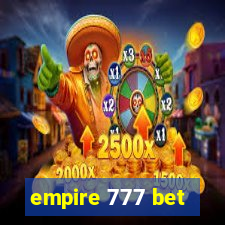 empire 777 bet