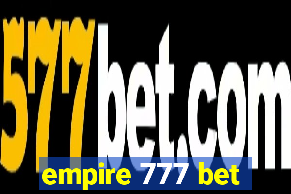 empire 777 bet