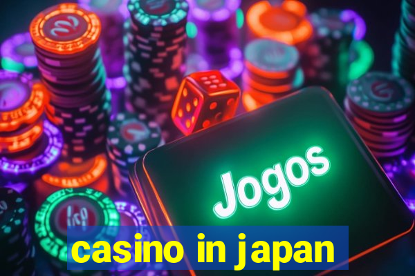 casino in japan